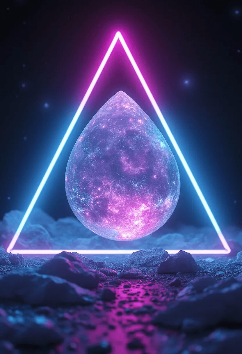 Celestial Crystals — Catherine Gomersall